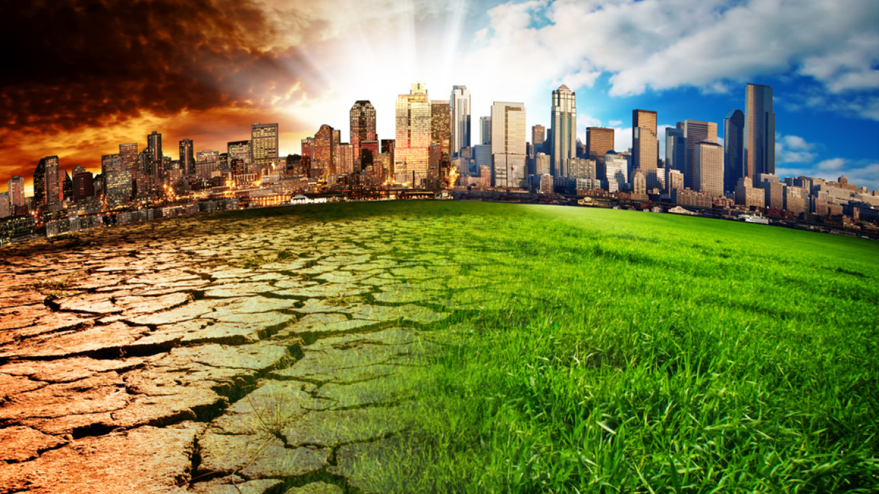 Οι πόλεις του κόσμου «ανεβάζουν» θερμοκρασία μισό βαθμό Κελσίου ανά δεκαετία