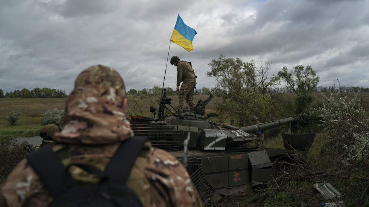 Ουκρανία: Υπαναχώρηση των Ρώσων, κερδίζουν έδαφος οι Ουκρανοί - «Φοβισμένοι» οι Ρώσοι στρατιώτες