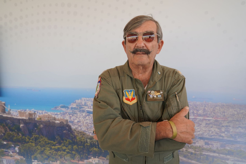 O Περικλής Βέργαδος