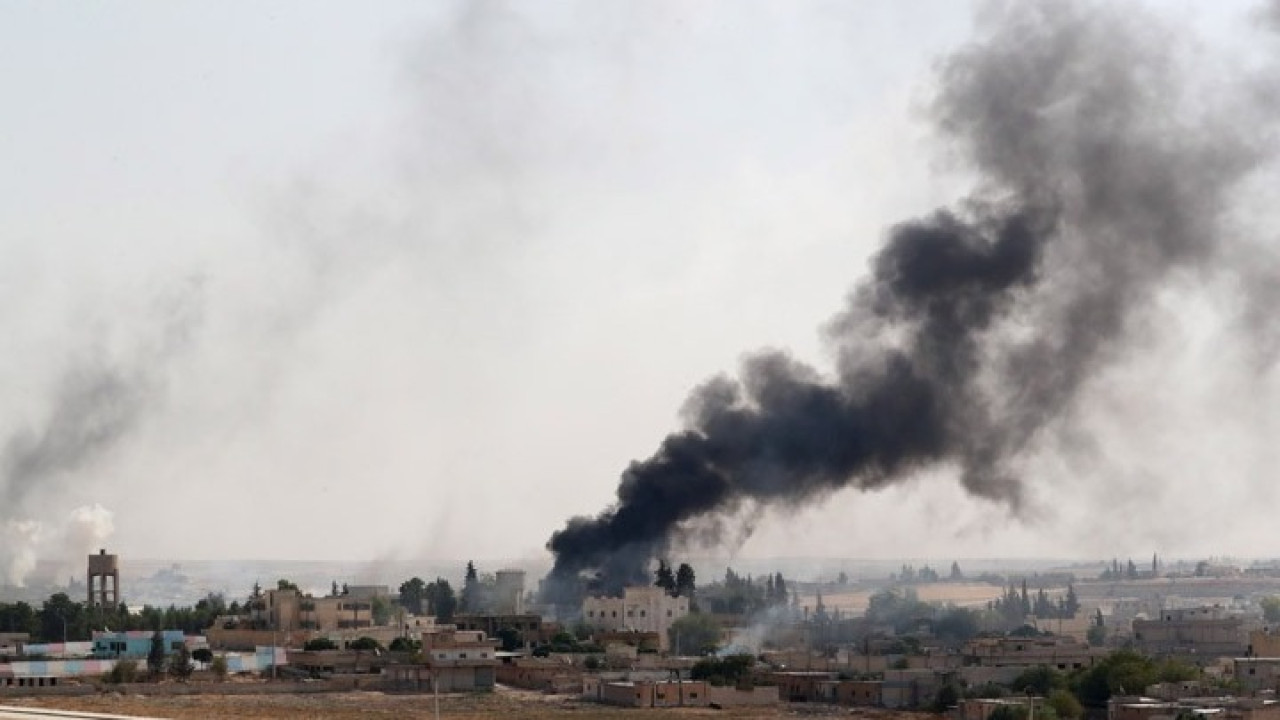 Συρία: Ο στρατός των ΗΠΑ σκότωσε άλλα δύο στελέχη του Ισλαμικού Κράτους με πλήγμα UAV