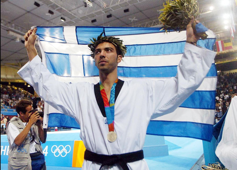 O Αλέξανδρος Νικολαϊδης