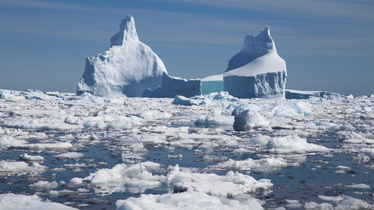 Το αρχαιότερο θαλάσσιο DNA του κόσμου εντοπίστηκε στην Ανταρκτική