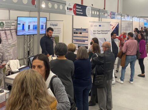 Μεγάλη προσέλευση στο Τριήμερο Καινοτομίας «InnoDays 2022»