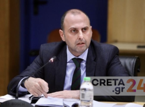 Γ. Καραγιάννης στο CRETA: Έχουμε ένα συνολικό σχεδιασμό για την Κρήτη