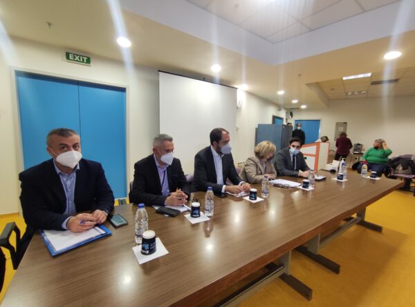 Νέες προκηρύξεις για την κάλυψη των κενών θέσεων στο Νοσοκομείο Ρεθύμνου ανακοίνωσε η Μ. Γκάγκα