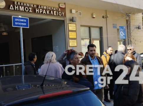 «Καμπανάκι κινδύνου» για την Πολεοδομία Ηρακλείου: «Δουλεύαμε νύχτα και ξημερώματα»