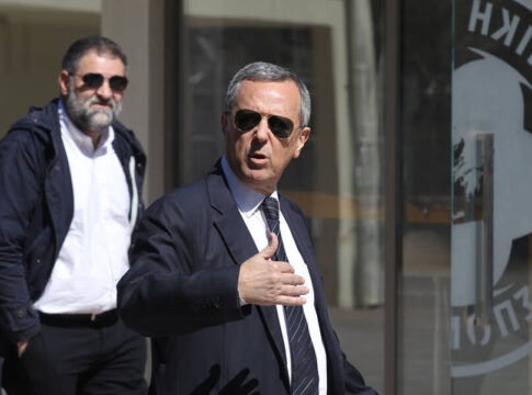 ΕΠΟ: Ενημερώνει UEFA ο Μπαλτάκος για τα όσα έγιναν στη σύσκεψη για τη Super League