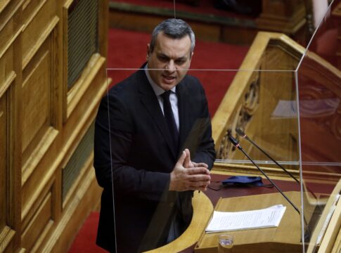 Ο Χάρης Μαμουλάκης για την 24ωρη λειτουργία εμπορικών καταστημάτων