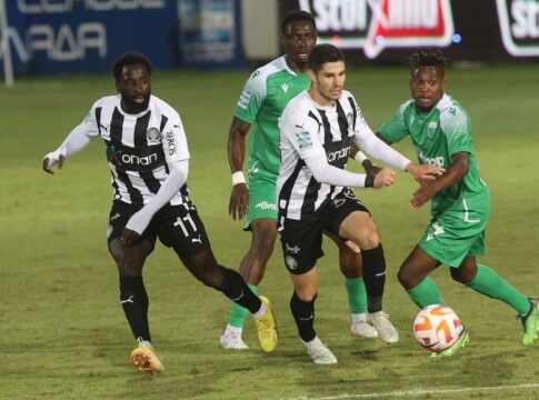 ΟΦΗ – Πρόγραμμα Play-Out: Ξεκινάει στην έδρα του με Λεβαδειακό