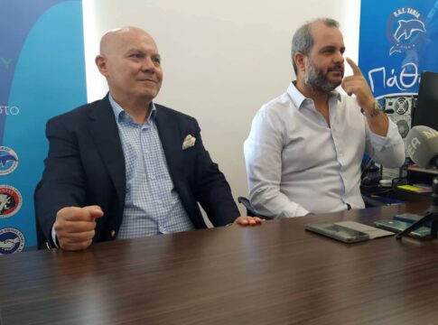 Οι υποψήφιοι για την προεδρία της Super League 2 – Ανάμεσά τους και ο Ροκάκης