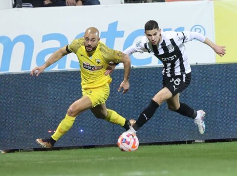 Πλήρωσε τα λάθη του και έχασε ο ΟΦΗ