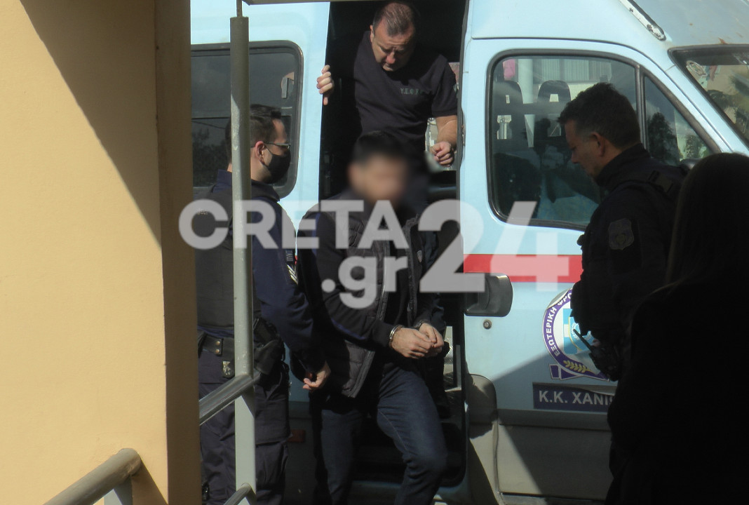 Συνεχίζεται η δίκη για το διπλό φονικό στ΄ Ανώγεια