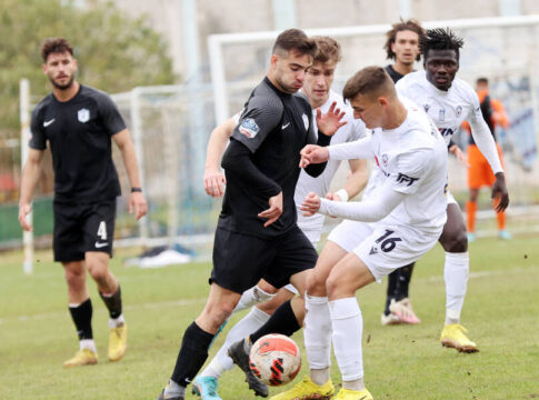 Super League 2: Σημαντικό «διπλό» η Επισκοπή