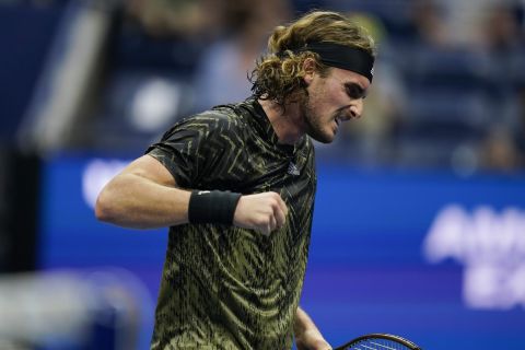 Barcelona Open: Με περίπατο ο Τσιτσιπάς στα προημιτελικά