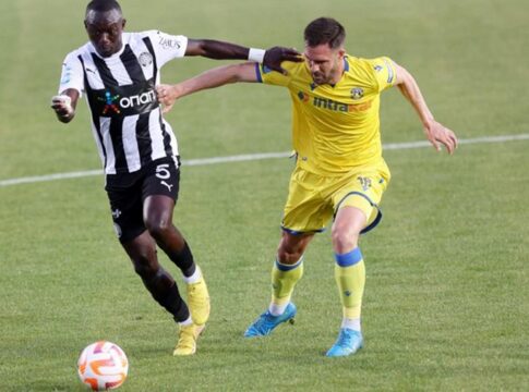 Δεν άρεσε ο ΟΦΗ, 1-1 με Αστέρα Τρίπολης