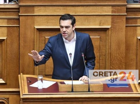 Επίσκεψη στην Κρήτη για τον Αλέξη Τσίπρα