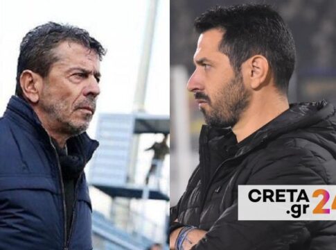 Γιώργος Πετράκης στο CRETA: «Θα είναι συγκινητικό να αγωνιστώ αντίπαλος με τον πατέρα μου» (βίντεο)