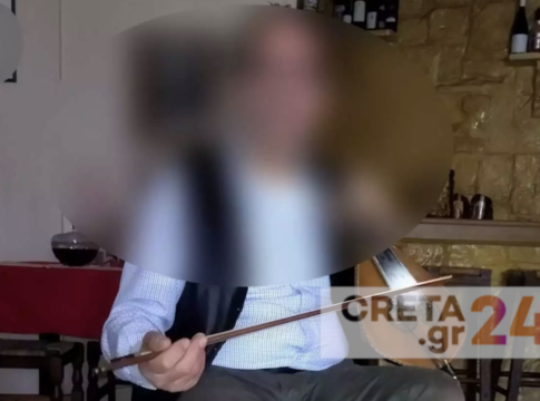 Ηράκλειο – Βιασμός ανηλίκου: Σοκαρισμένη στενή οικογενειακή φίλη του 66χρονου λυράρη (βίντεο)