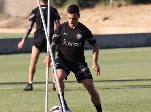 ΟΦΗ: Ανεβαίνει ο Τσιλιανίδης