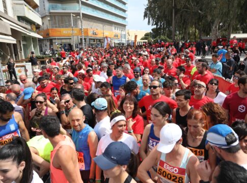 Run Greece Hράκλειο:  Στη μαζικότερη αθλητική γιορτή της Κρήτης ήταν όλοι νικητές