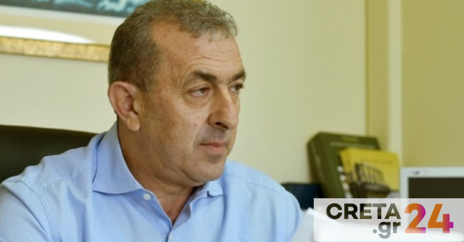 Σωκράτης Βαρδάκης: «Να εισακουστούν τα αιτήματα του ΣΚΛΕ Κρήτης»