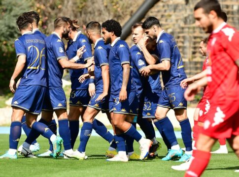 Super League 2: Συνελήφθη ιδιοκτήτης ομάδας για ενδοοικογενειακή βία