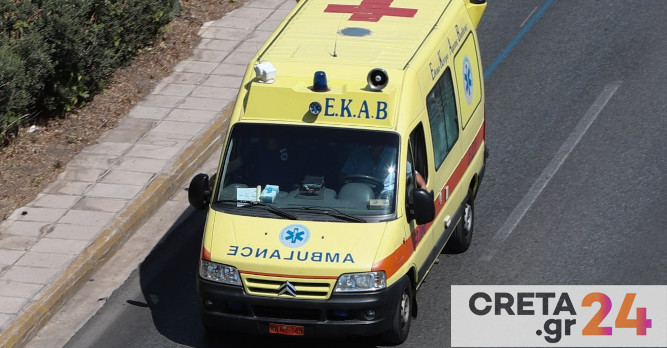 Τραγικό συμβάν στην Κρήτη: Ηλικιωμένος βρέθηκε νεκρός μετά από πτώση σε γηροκομείο