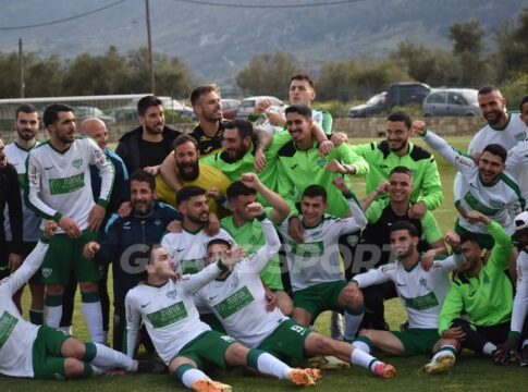 «Ένα τεράστιο ευχαριστώ σε όλους εσάς – Γράφουμε ιστορία σήμερα με ανεξίτηλα γράμματα»