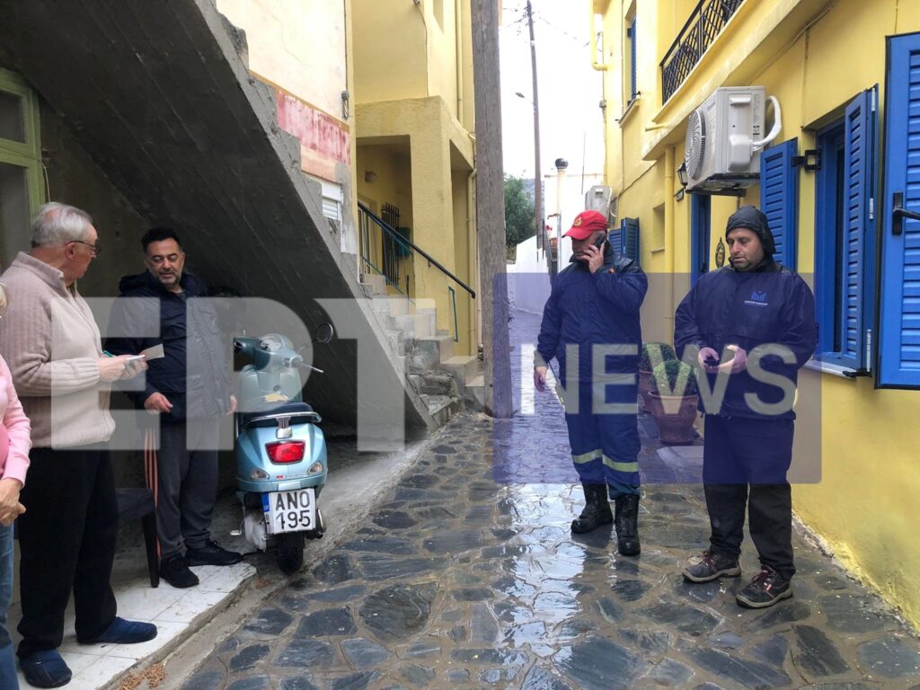 Ηράκλειο: Φωτιά απο δυσλειτουργία φιάλης υγραερίου σε μονοκατοικία στον Πύργο Καλού Χωριού Λασιθίου