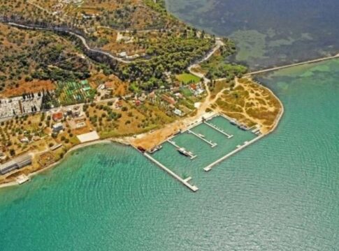 ΤΑΙΠΕΔ: Αξιοποίηση τριών παραθαλάσσιων ακινήτων στην Κρήτη με ηλεκτρονική δημοπρασία