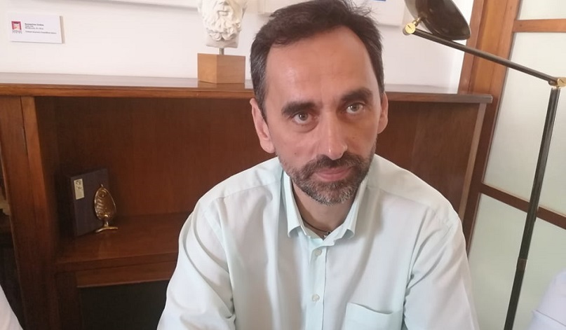 Χανιά: Άγνωστοι βανδάλισαν το άγαλμα του Ελ. Βενιζέλου