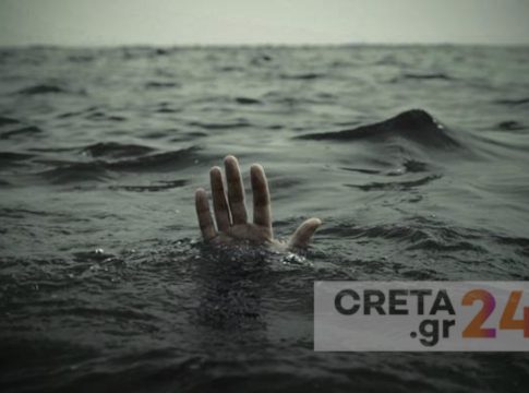 Τραγωδία στην Κρήτη: 48χρονος ανασύρθηκε νεκρός από τη θάλασσα