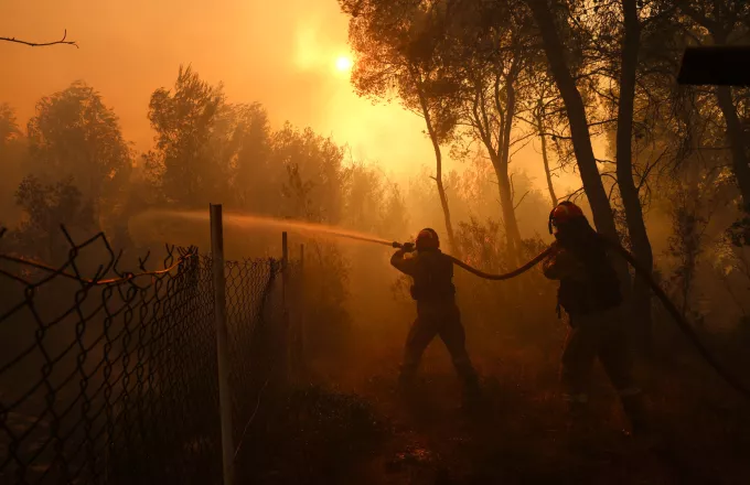 Φωτιά στην Ροδόπη: Ήχησε ξανά το 112 - Εκκενώνονται 4 οικισμοί
