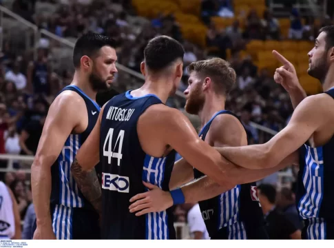 Ιταλία – Ελλάδα 74-70: Δεύτερη ήττα για την Εθνική μπάσκετ στο τουρνουά Ακρόπολις