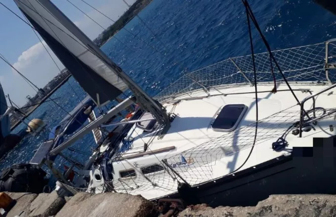 Λιμενικό: Εντόπισε σκάφος με 22 μετανάστες στη Ρόδο - Συνελήφθησαν 9 διακινητές
