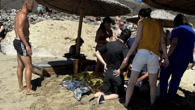 Τραικό συμβάν στα Φαλάσσαρνα: Γυναίκα ανασύρθηκε από τη θάλασσα χωρίς τις αισθήσεις της