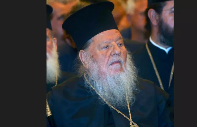 Παραιτήθηκε ο Μητροπολίτης Φλωρίνης, Πρεσπών και Εορδαίας Θεόκλητος