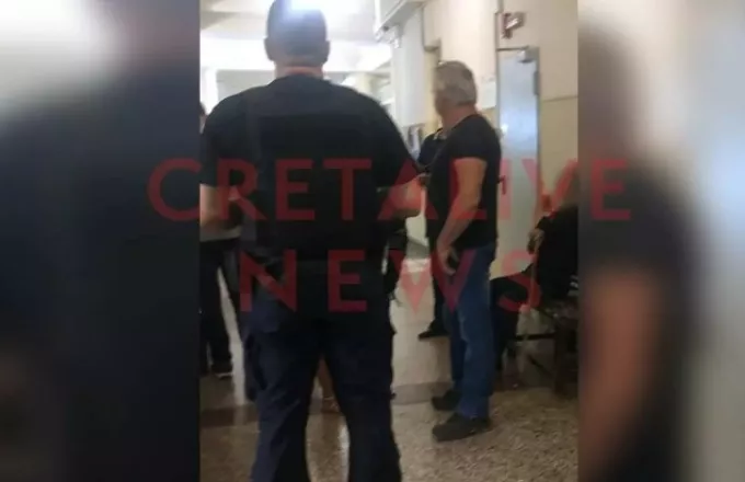 Πατέρας 29χρονου Νίκου που πυροβολήθηκε για προσπέραση: Ο Νίκος έγραψε το όνομά του! Ζούμε ένα θαύμα