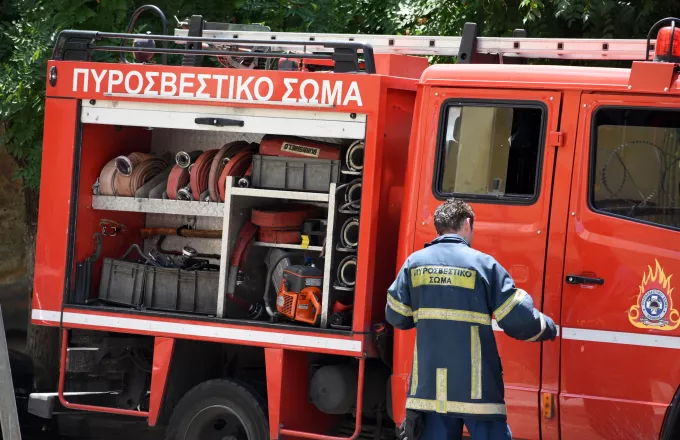 Πυροσβεστική