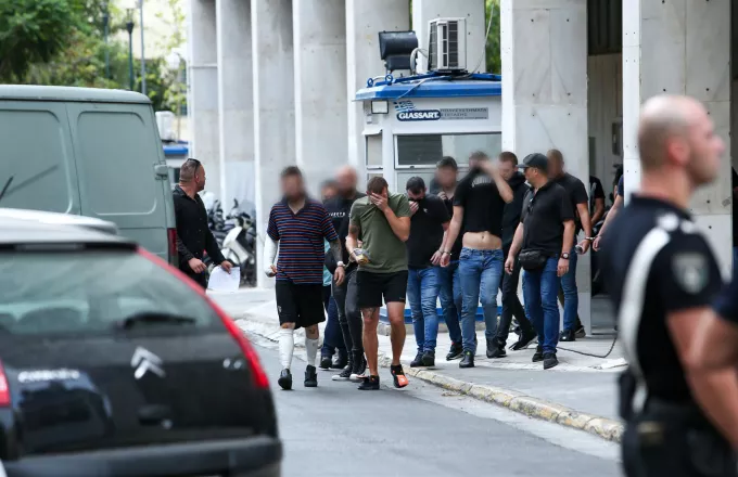 Πώς έγινε το θανατηφόρο χτύπημα στον Μιχάλη Κατσουρή - Οι εκτιμήσεις της ΕΛ.ΑΣ | ΣΚΑΪ