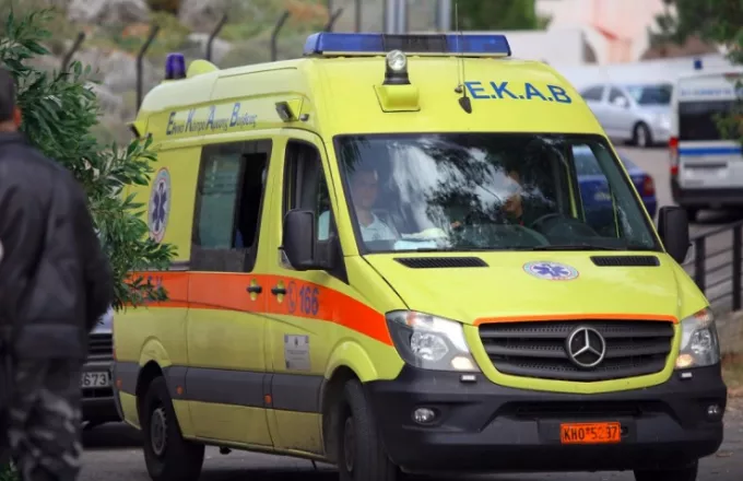 Ασθενοφόρο