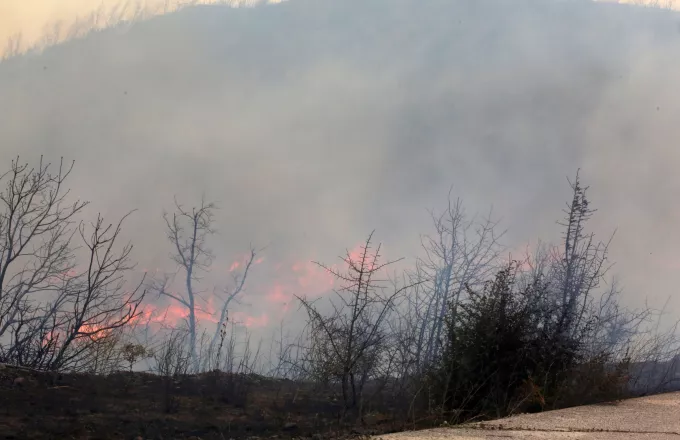 Συνεχείς αναζωπυρώσεις στον Έβρο