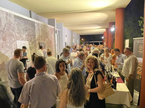 Χιλιάδες επισκέπτες στο Αρχαιολογικό Μουσείο Ηρακλείου για την εκδήλωση του «Κρητικού Αμπελώνα»