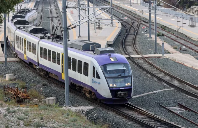 Hellenic Train : Αναστέλονται τα δρομολόγια εξαιτίας της κακοκαιρίας Daniel | ΣΚΑΪ