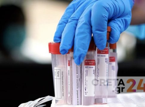 Ιλιγγιώδης αύξηση του ιικού φορτίου στα λύματα του Ηρακλείου – Εμφανίστηκε στην Ελλάδα και νέα μετάλλαξη