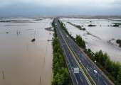 Κακοκαιρία Daniel: Δορυφορική εικόνα δείχνει το μέγεθος της πλημμύρας στον θεσσαλικό κάμπο | ΣΚΑΪ