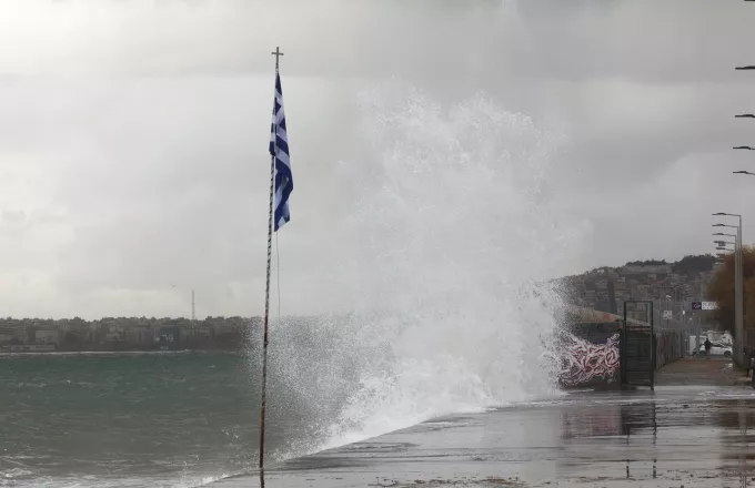 βροχή