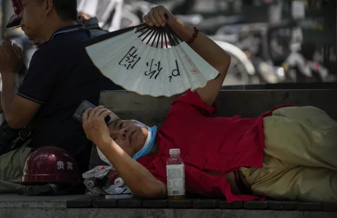 Κίνα: Το φετινό ήταν το πιο ζεστό καλοκαίρι που έχει καταγραφεί ποτέ στο Χονγκ Κονγκ | ΣΚΑΪ