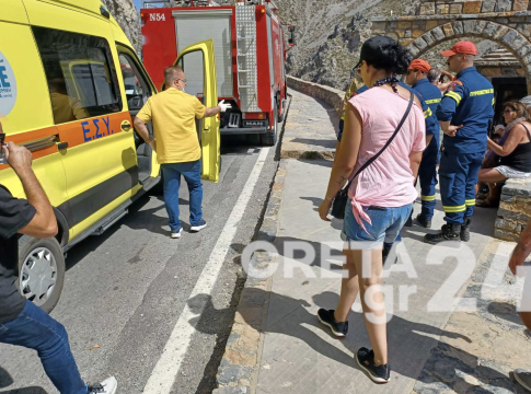 Κρήτη: Περιπετειώδης πεζοπορία 71χρονου σε φαράγγι – Κλήθηκε η Πυροσβεστική