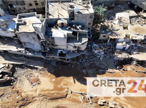 Λαγουβάρδος: Μπορεί να σημειωθούν στην Κρήτη καιρικά φαινόμενα και καταστροφές όπως της Λιβύης